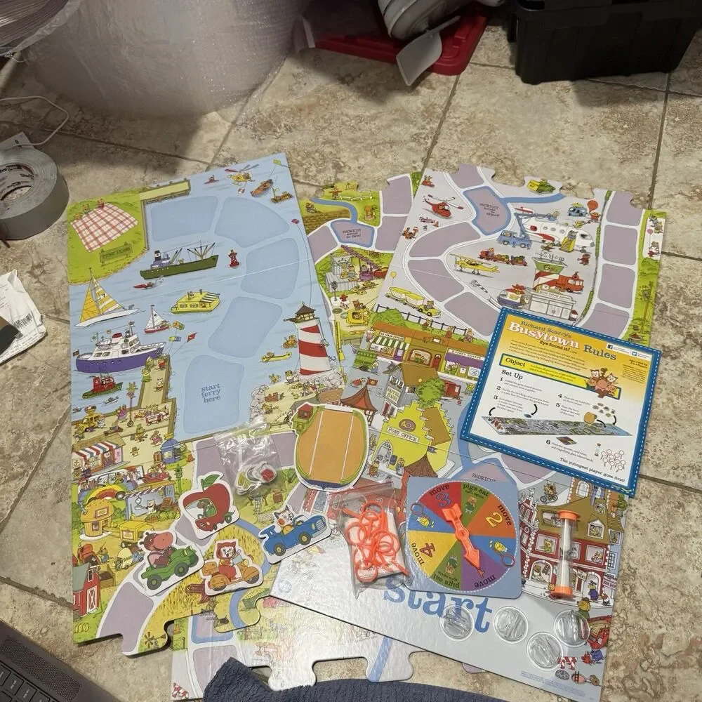 OTHER richard scarry